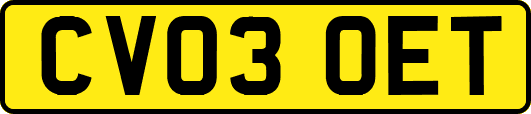 CV03OET