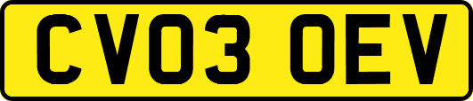 CV03OEV