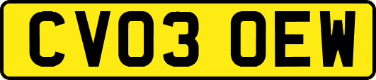CV03OEW