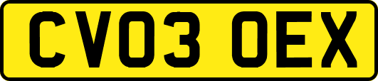 CV03OEX