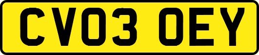 CV03OEY