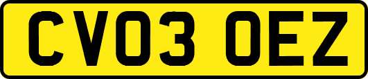 CV03OEZ