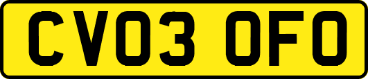 CV03OFO