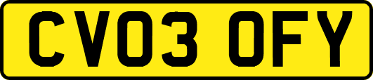 CV03OFY