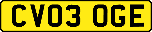 CV03OGE
