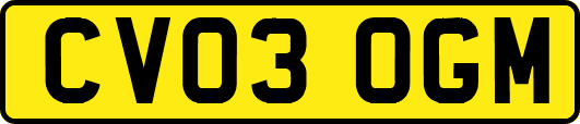 CV03OGM