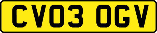 CV03OGV