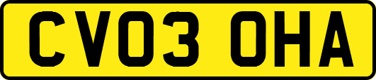 CV03OHA