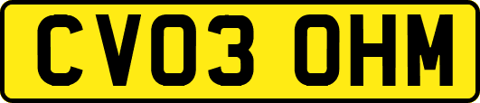 CV03OHM