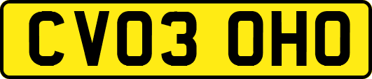 CV03OHO