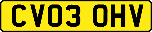 CV03OHV
