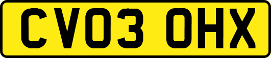 CV03OHX
