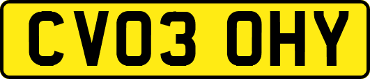 CV03OHY