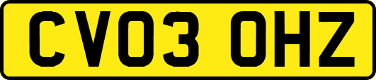CV03OHZ