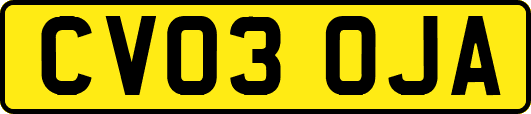 CV03OJA