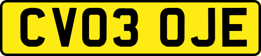 CV03OJE
