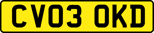 CV03OKD