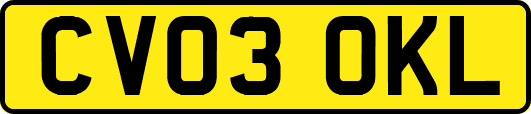 CV03OKL