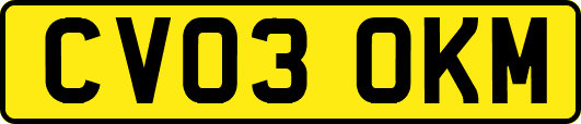 CV03OKM