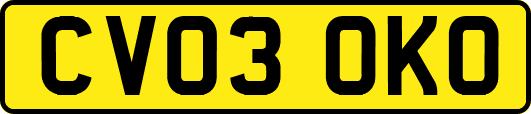 CV03OKO