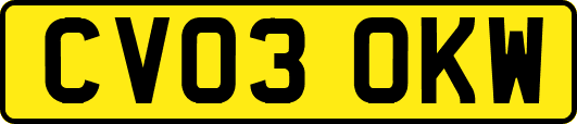 CV03OKW