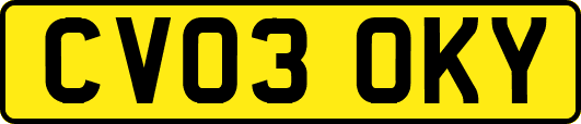 CV03OKY