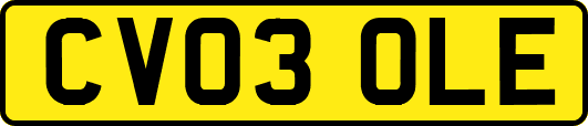 CV03OLE