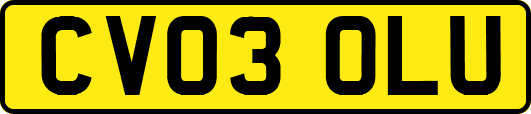 CV03OLU