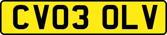 CV03OLV
