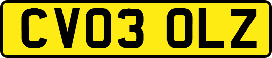 CV03OLZ