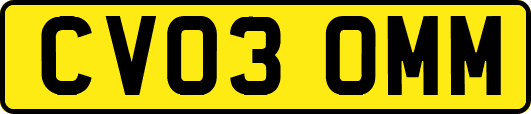 CV03OMM