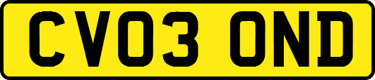 CV03OND