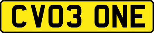 CV03ONE
