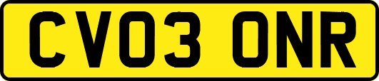 CV03ONR