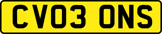 CV03ONS