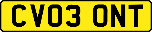 CV03ONT
