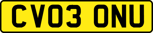 CV03ONU