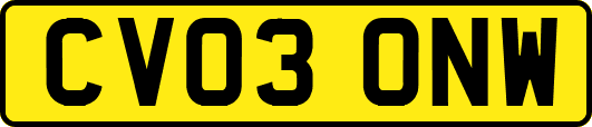 CV03ONW