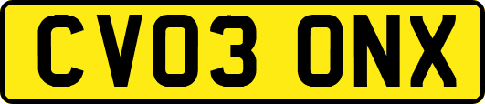 CV03ONX