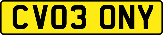 CV03ONY
