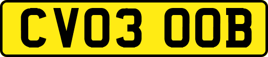 CV03OOB