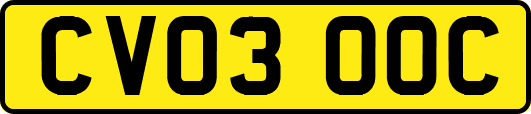CV03OOC