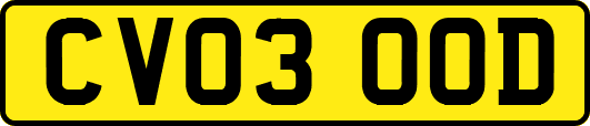 CV03OOD