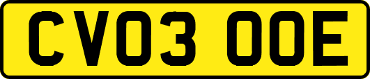 CV03OOE