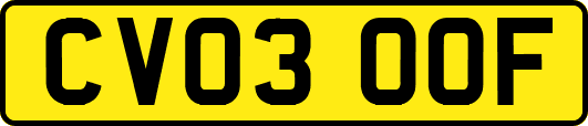 CV03OOF
