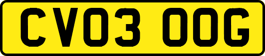 CV03OOG