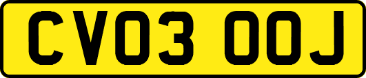 CV03OOJ