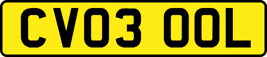 CV03OOL