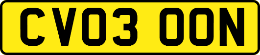 CV03OON