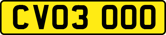 CV03OOO